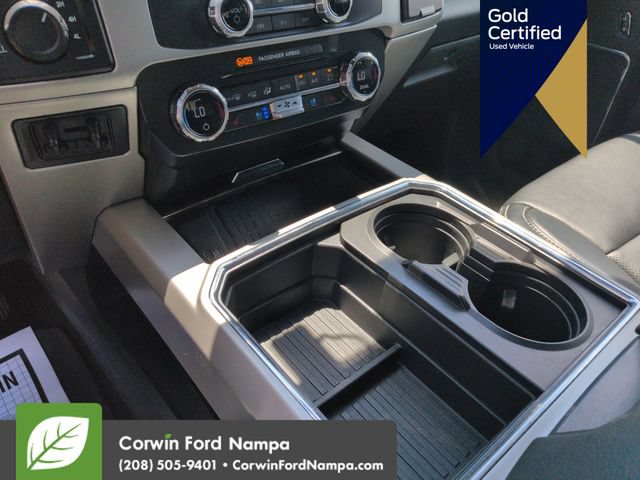 Certified 2022 Ford F350 Lariat w/ Lariat Ultimate Package AWD/4WD image 19
