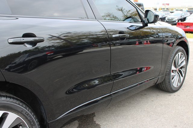 Used 2022 Jaguar F-PACE S image 52