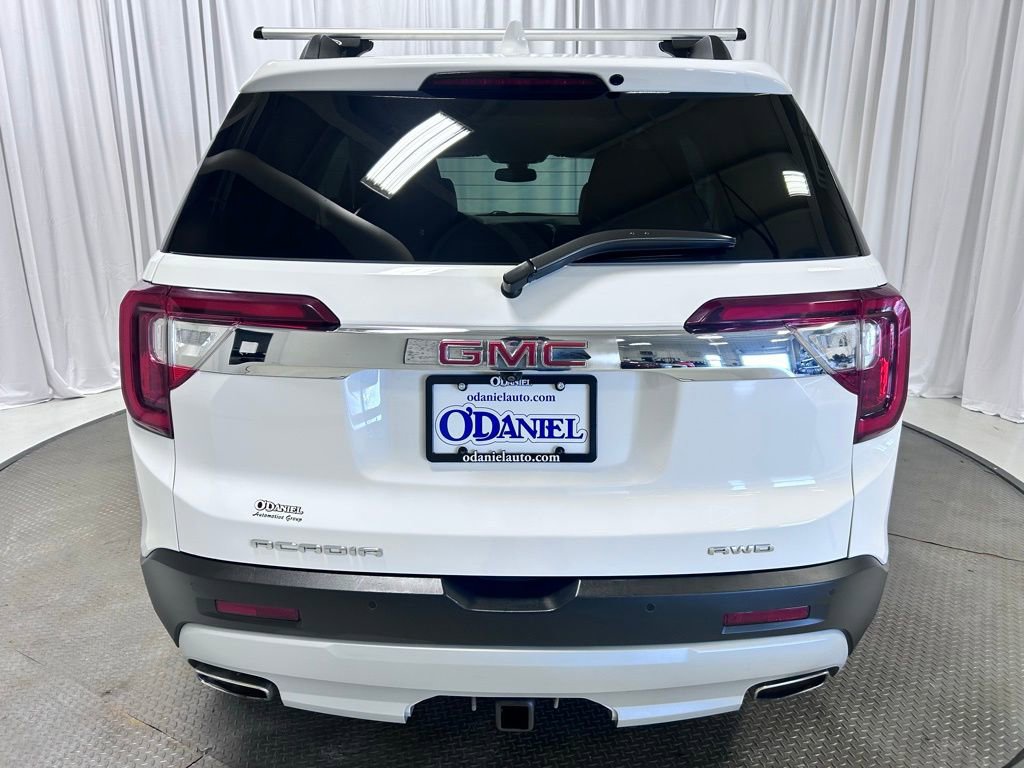Used 2023 GMC Acadia SLT image 28