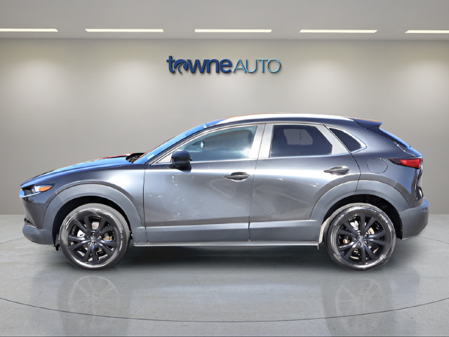 Used 2024 MAZDA CX-30 AWD 2.5 S w/ Select Sport Pkg image 4