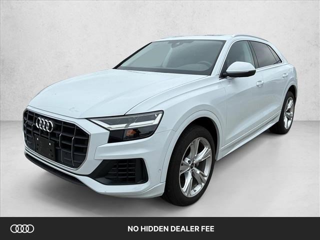 Used 2022 Audi Q8 Premium AWD/4WD image 1