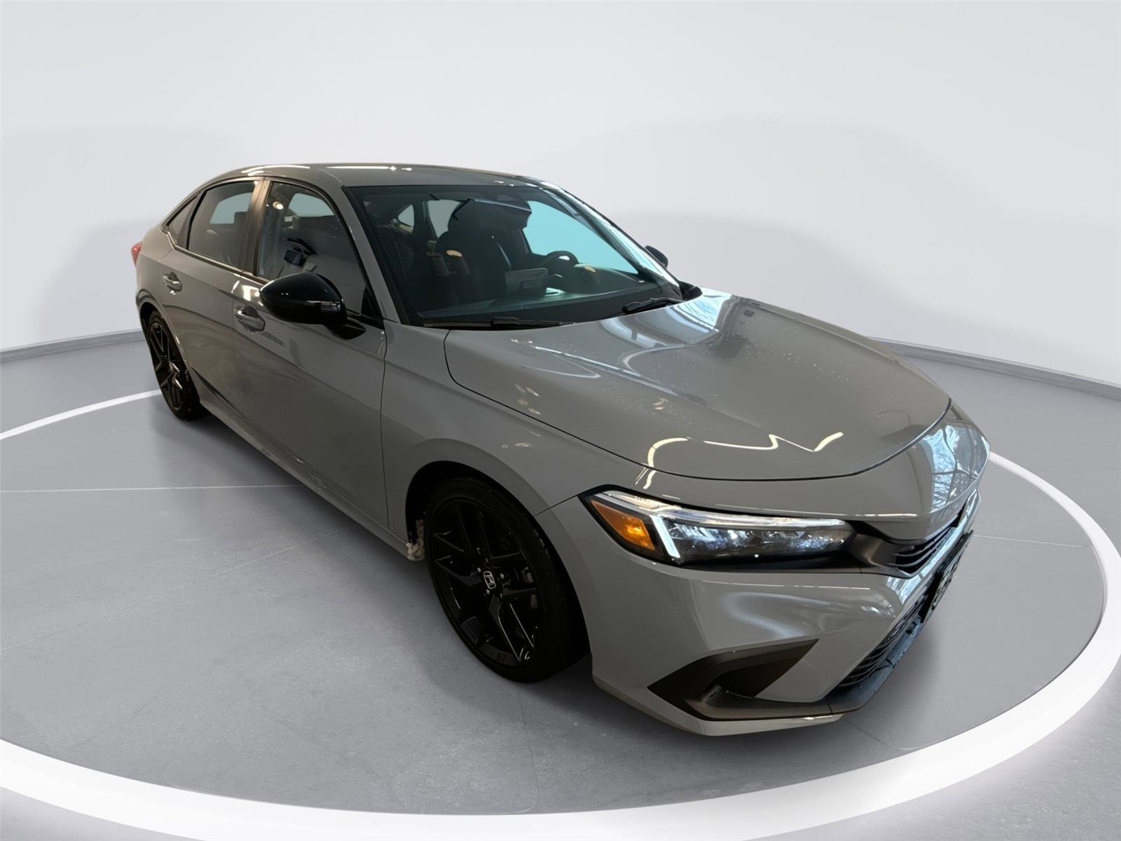 Used 2023 Honda Civic Sport image 1