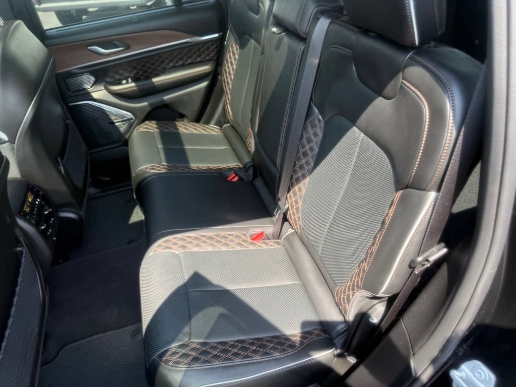Certified 2023 Jeep Grand Cherokee Summit w/ Advanced Protech Group IV AWD/4WD image 41