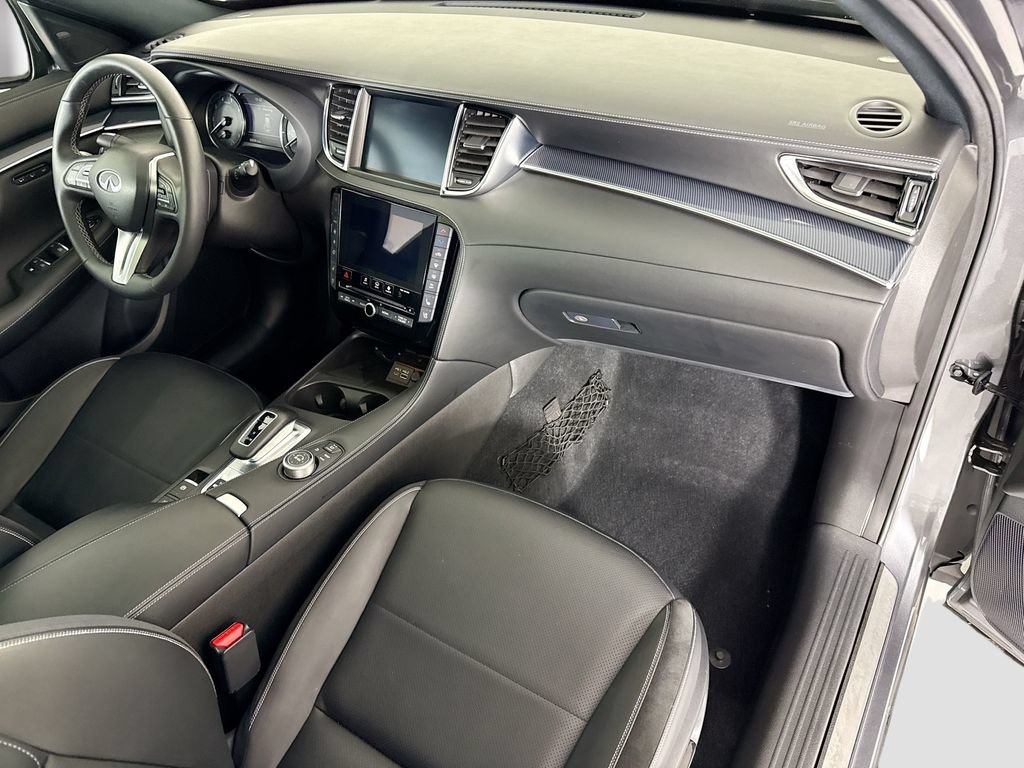 Used 2024 INFINITI QX50 Sport w/ Cargo Package AWD/4WD image 17