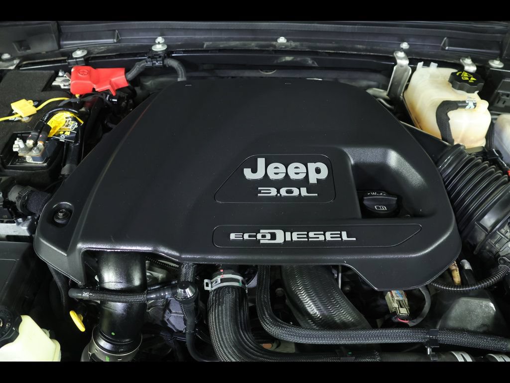 Used 2021 Jeep Wrangler Unlimited Sport w/ Sun And Sound Package AWD/4WD image 19