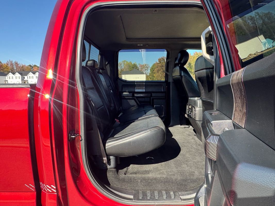 Used 2017 Ford F250 Lariat w/ Lariat Ultimate Package image 24