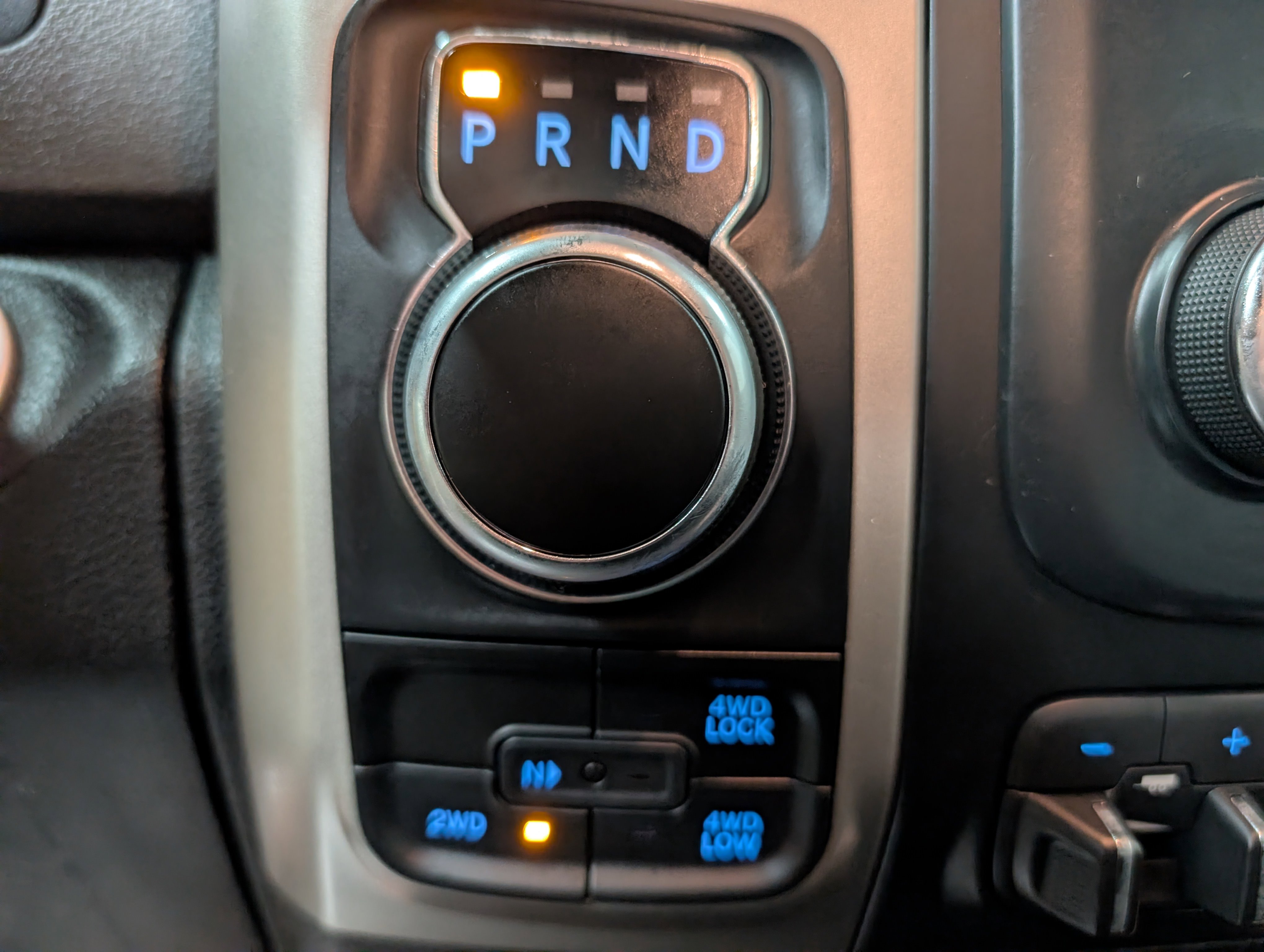 Used 2019 RAM 1500 Classic Warlock AWD/4WD image 17