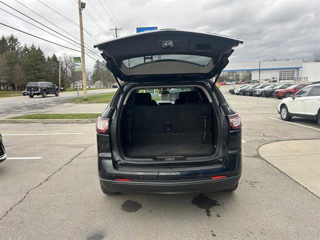 Certified 2014 Chevrolet Traverse LT image 5