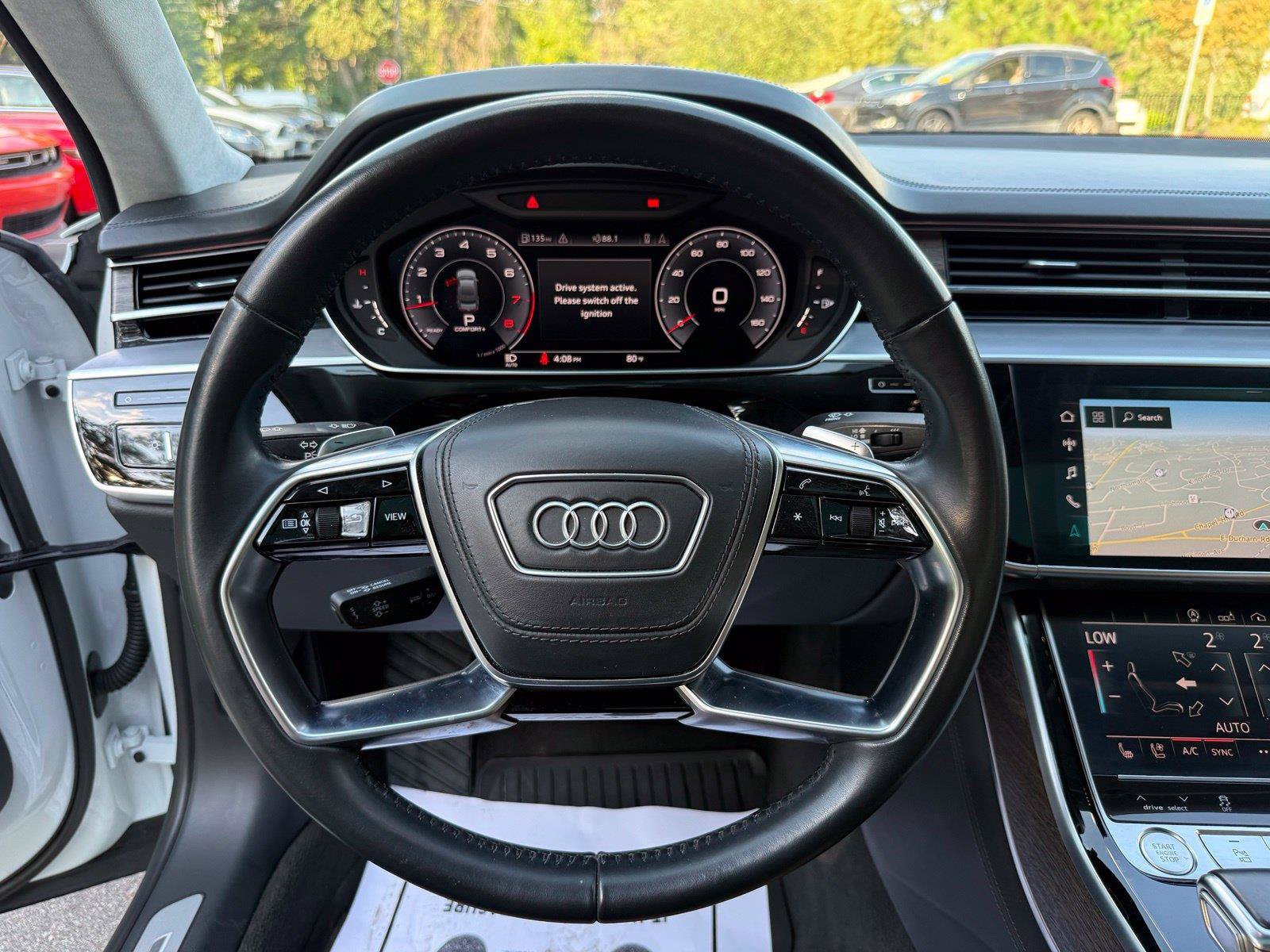 Used 2020 Audi A8 L 4.0T AWD/4WD image 40