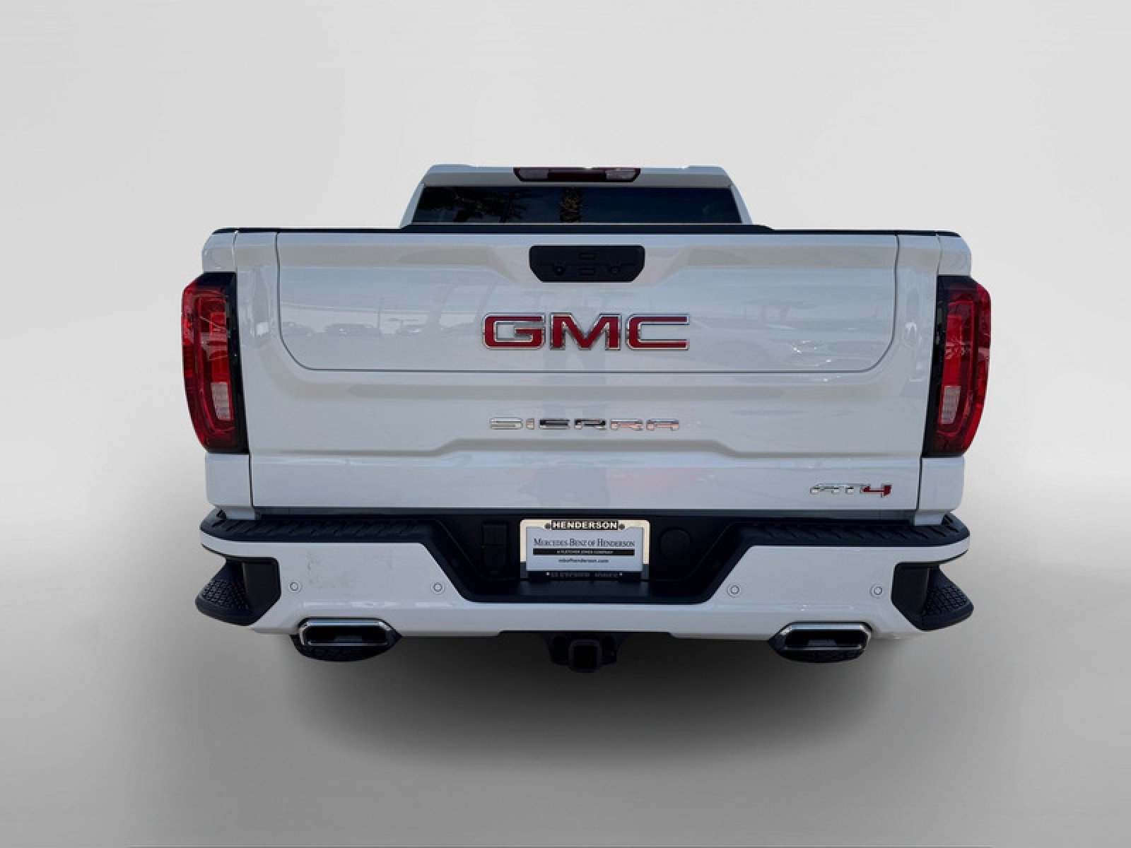Used 2025 GMC Sierra 1500 AT4 AWD/4WD image 4