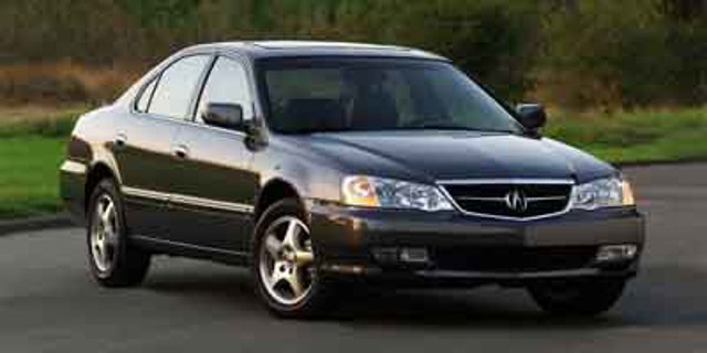 Used 2003 Acura TL FWD image 1