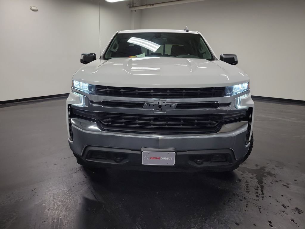 Used 2020 Chevrolet Silverado 1500 LT w/ Texas Edition image 2