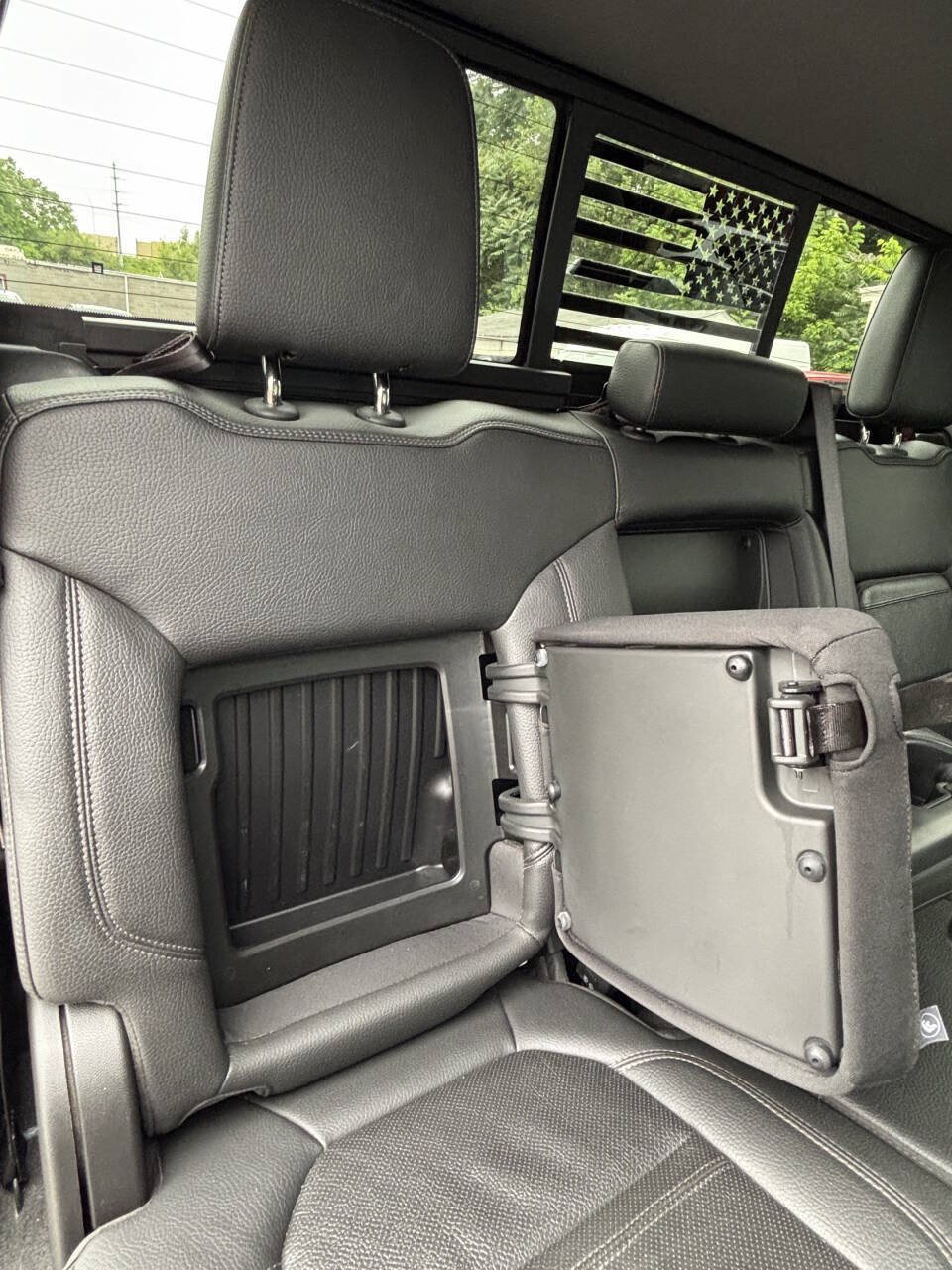 Used 2020 GMC Sierra 2500 Denali w/ Denali Ultimate Package AWD/4WD image 19
