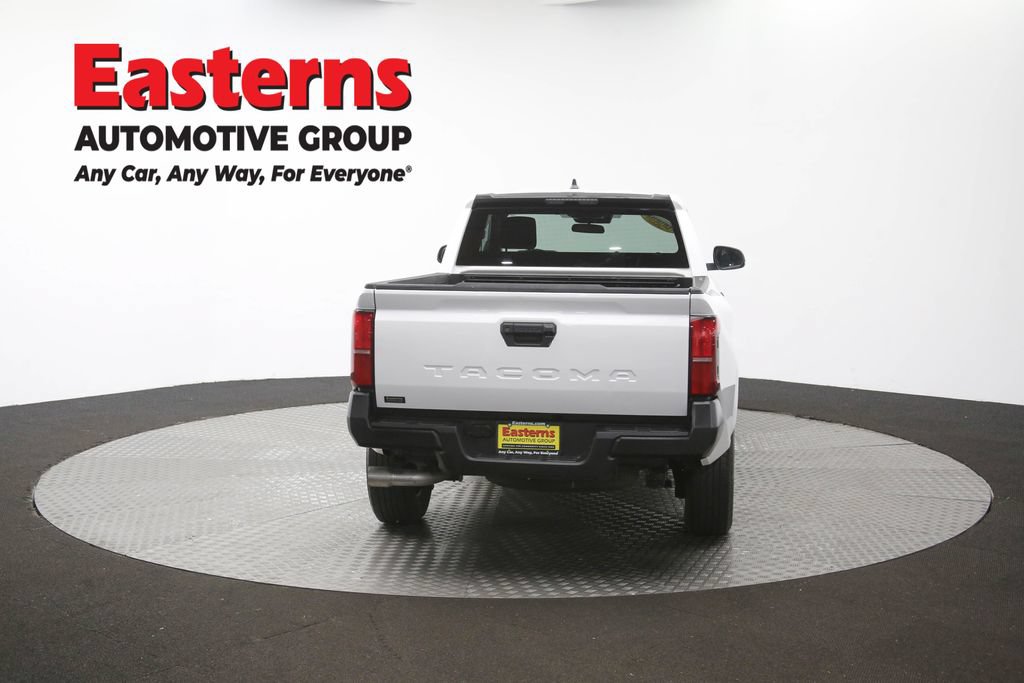 Used 2024 Toyota Tacoma SR RWD image 33