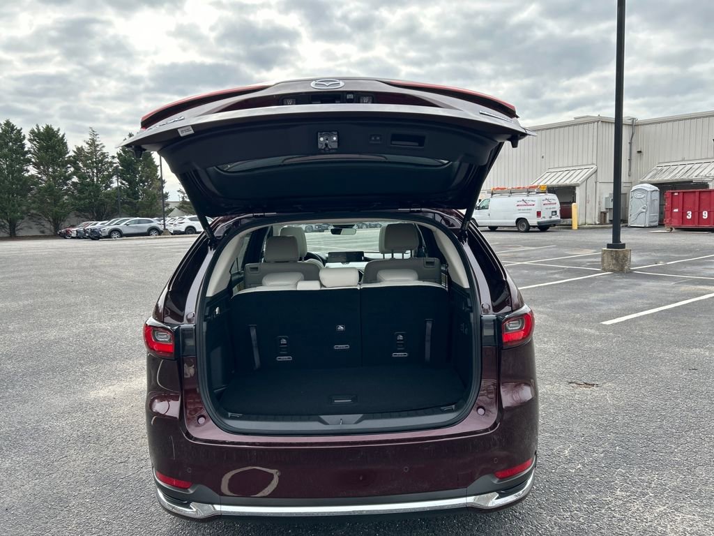 New 2026 MAZDA CX-90 3.3 Turbo S w/ Premium Plus image 33