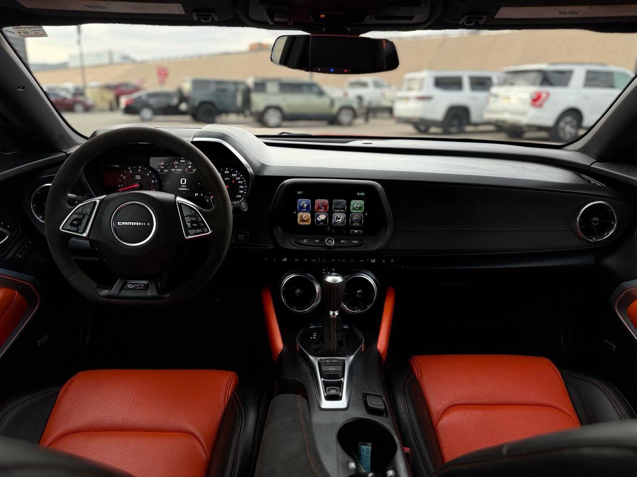 Used 2018 Chevrolet Camaro SS w/ Hot Wheels Edition image 19