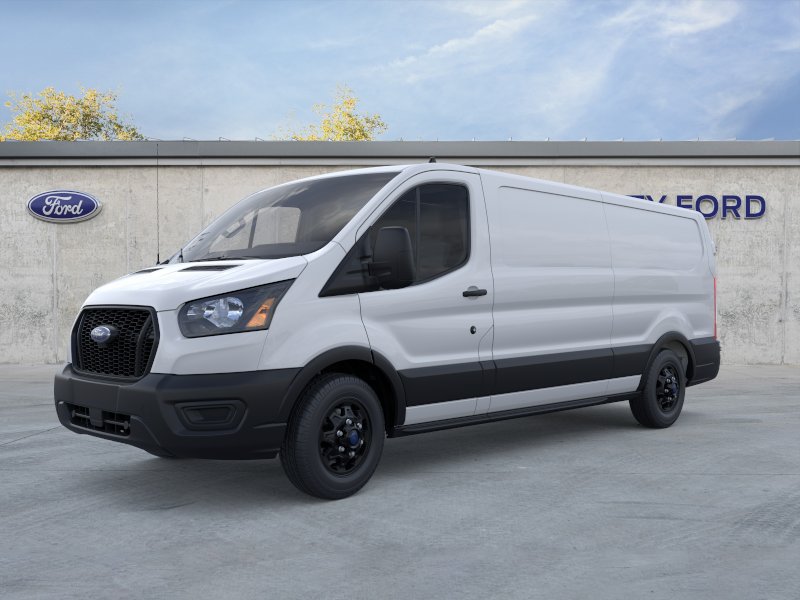 Used 2025 Ford Transit 250 Low Roof AWD