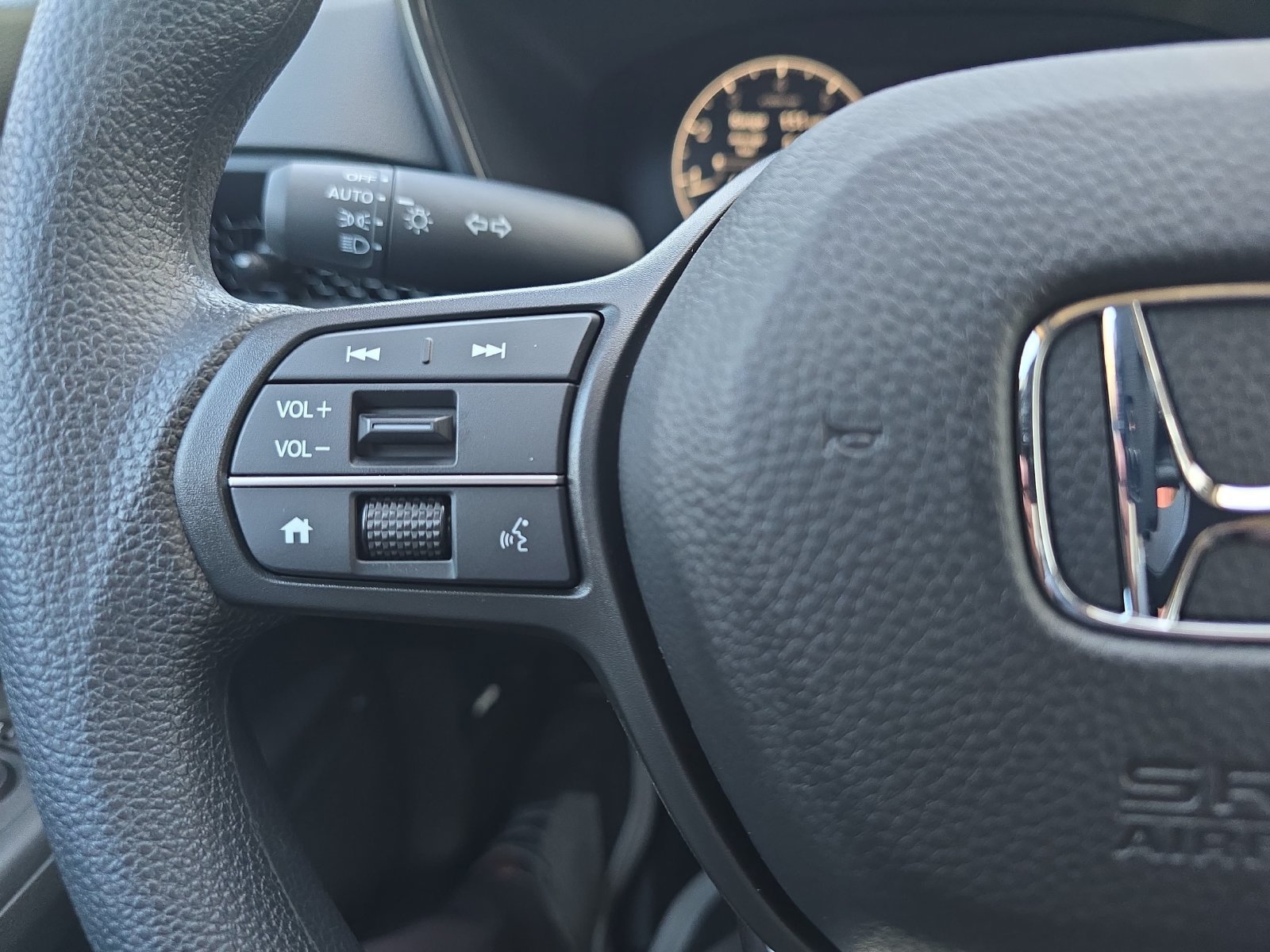 New 2027 Honda CR-V LX image 16