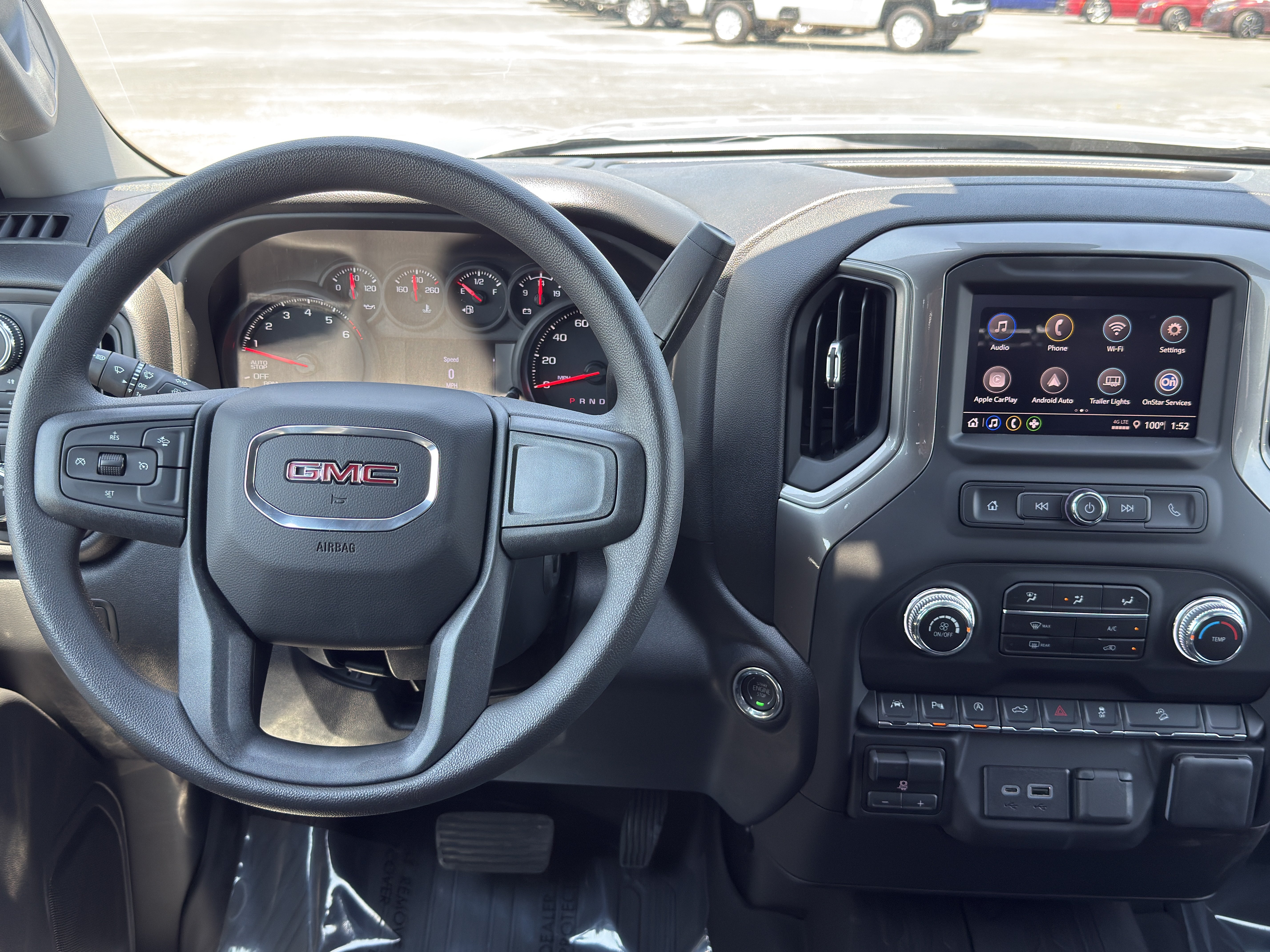 New 2026 GMC Sierra 1500 Pro w/ Pro Value Package AWD/4WD image 28