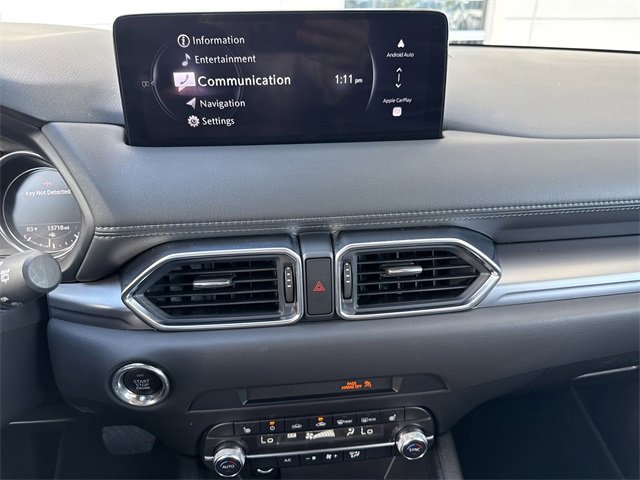 Used 2025 MAZDA CX-5 AWD 2.5 S w/ Select Package image 16