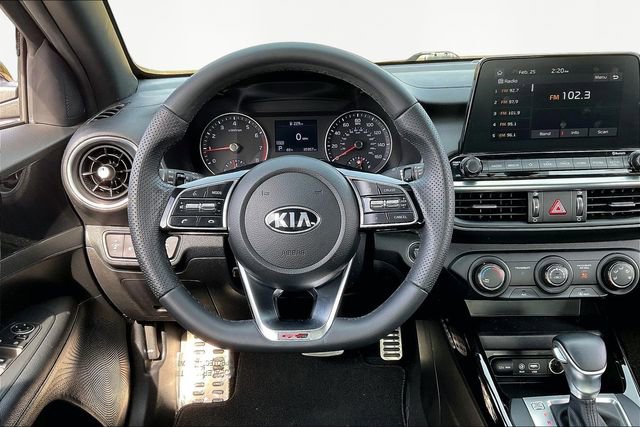 Used 2021 Kia Forte GT-Line image 8