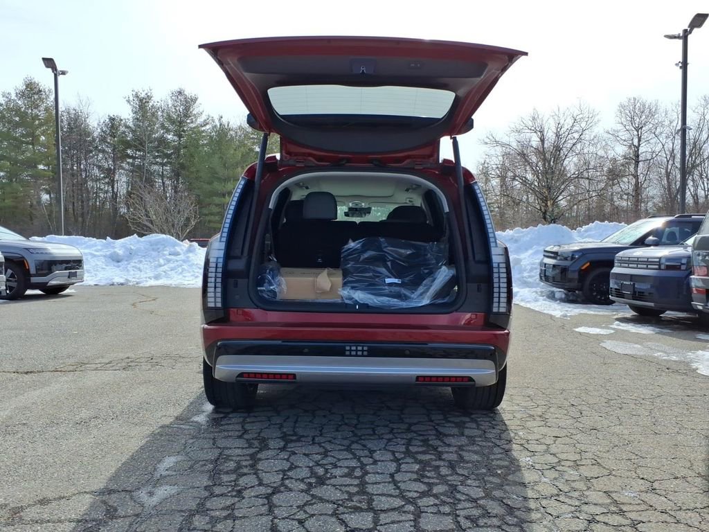 New 2026 Hyundai Ioniq 9 Limited image 6