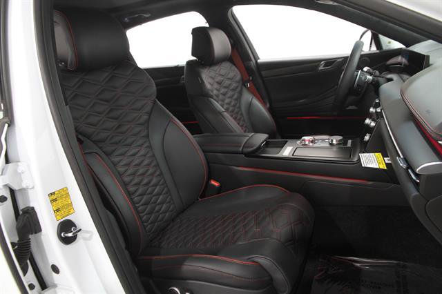 New 2026 Genesis G80 3.5T Sport Prestige AWD/4WD image 17