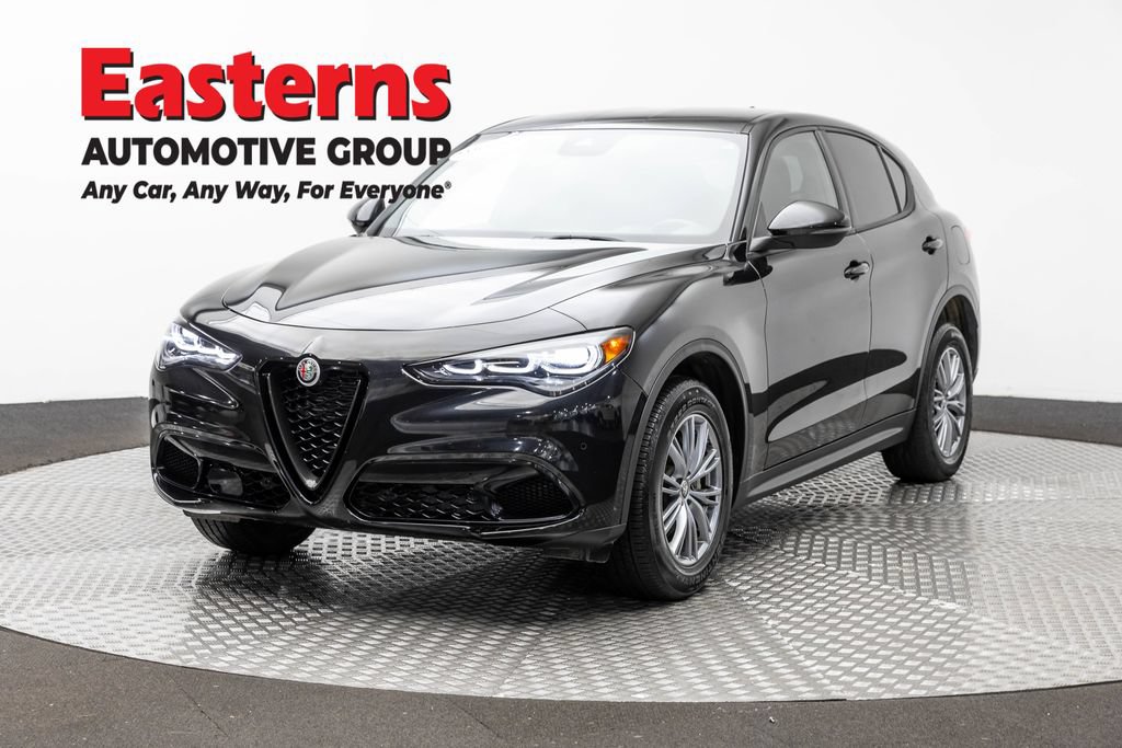 Used 2024 Alfa Romeo Stelvio Sprint