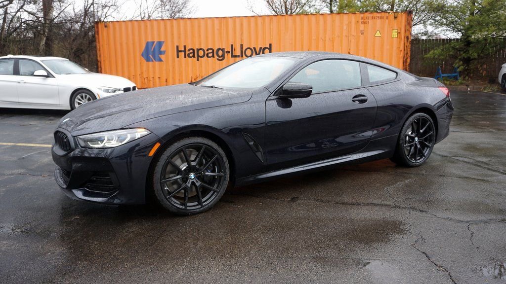 New 2026 BMW M850i xDrive Coupe image 2