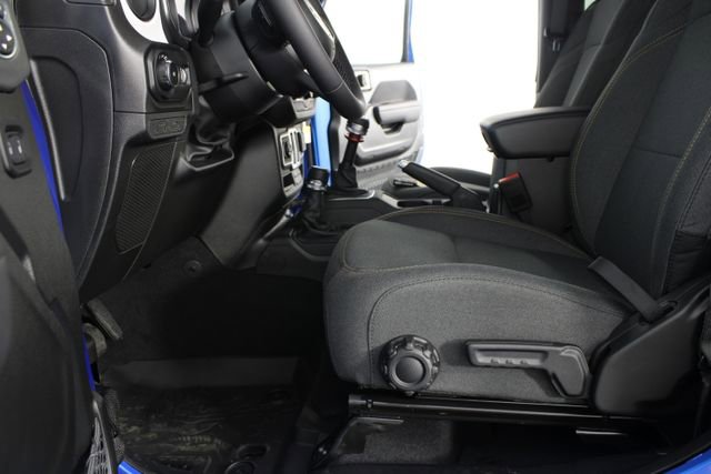 New 2026 Jeep Wrangler Sport AWD/4WD image 14