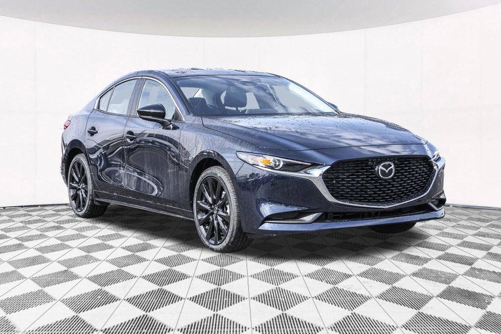 New 2026 MAZDA MAZDA3 s Sport FWD image 11