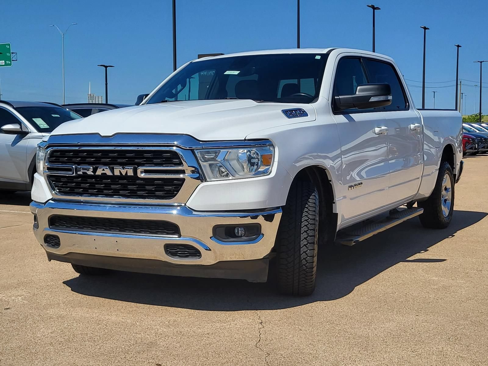 Used 2022 RAM 1500 Big Horn RWD video 2