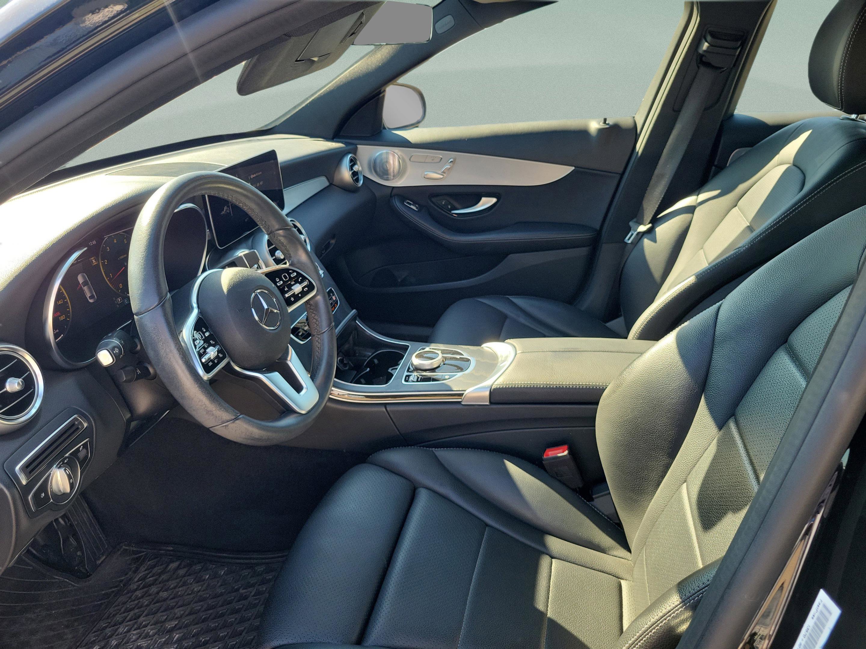 Certified 2021 Mercedes-Benz C 300 Sedan image 18
