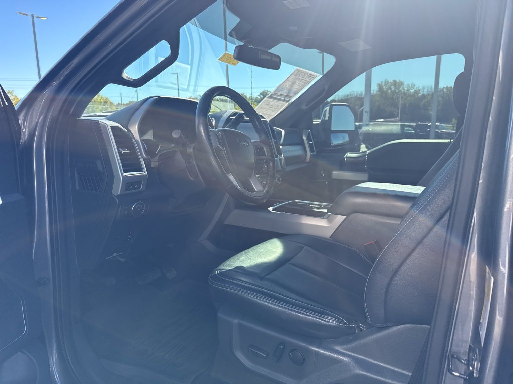 Used 2022 Ford F250 Lariat w/ Tremor Off-Road Package AWD/4WD image 12
