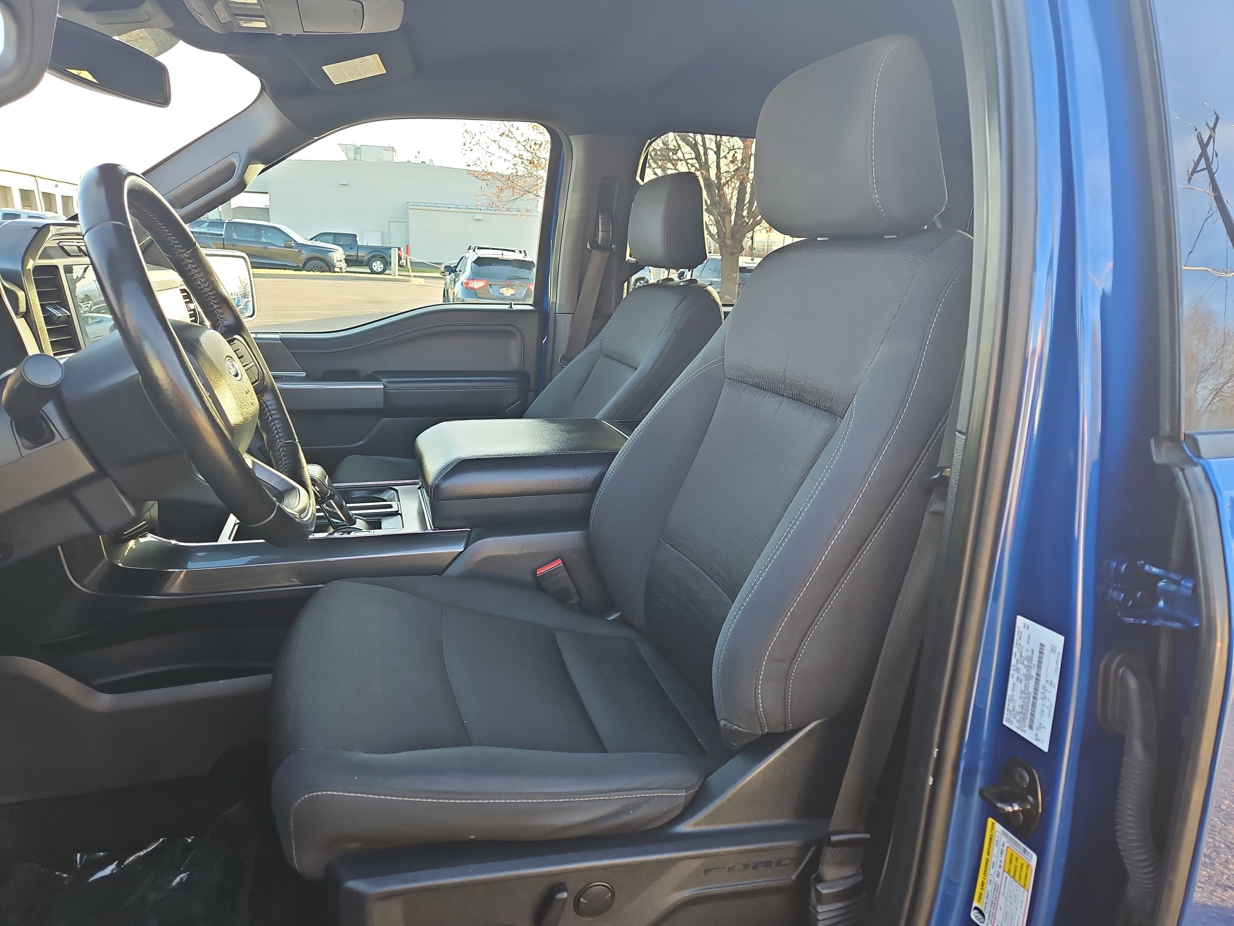 Used 2022 Ford F150 XLT w/ Equipment Group 302A High image 8