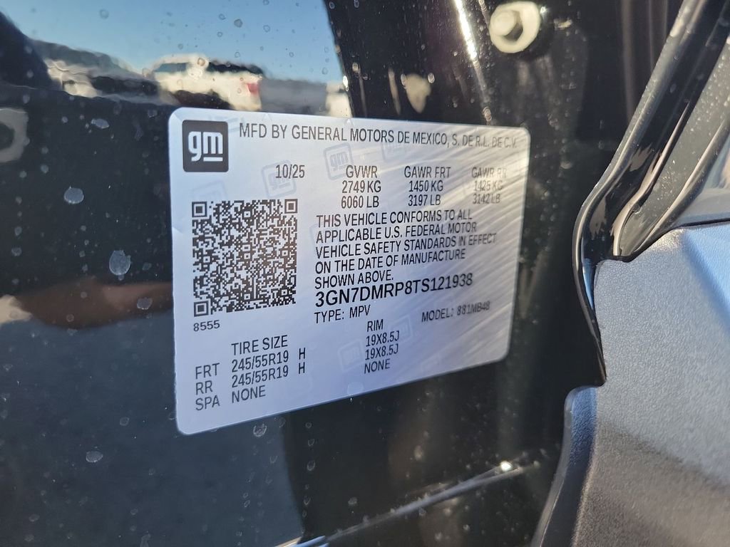 New 2026 Chevrolet Equinox EV LT image 33