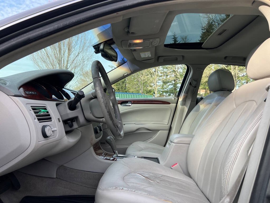 Used 2007 Buick Lucerne CXL w/ Luxury Package FWD image 9