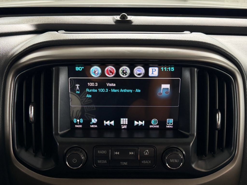 Used 2016 Chevrolet Colorado Z71 AWD/4WD image 21