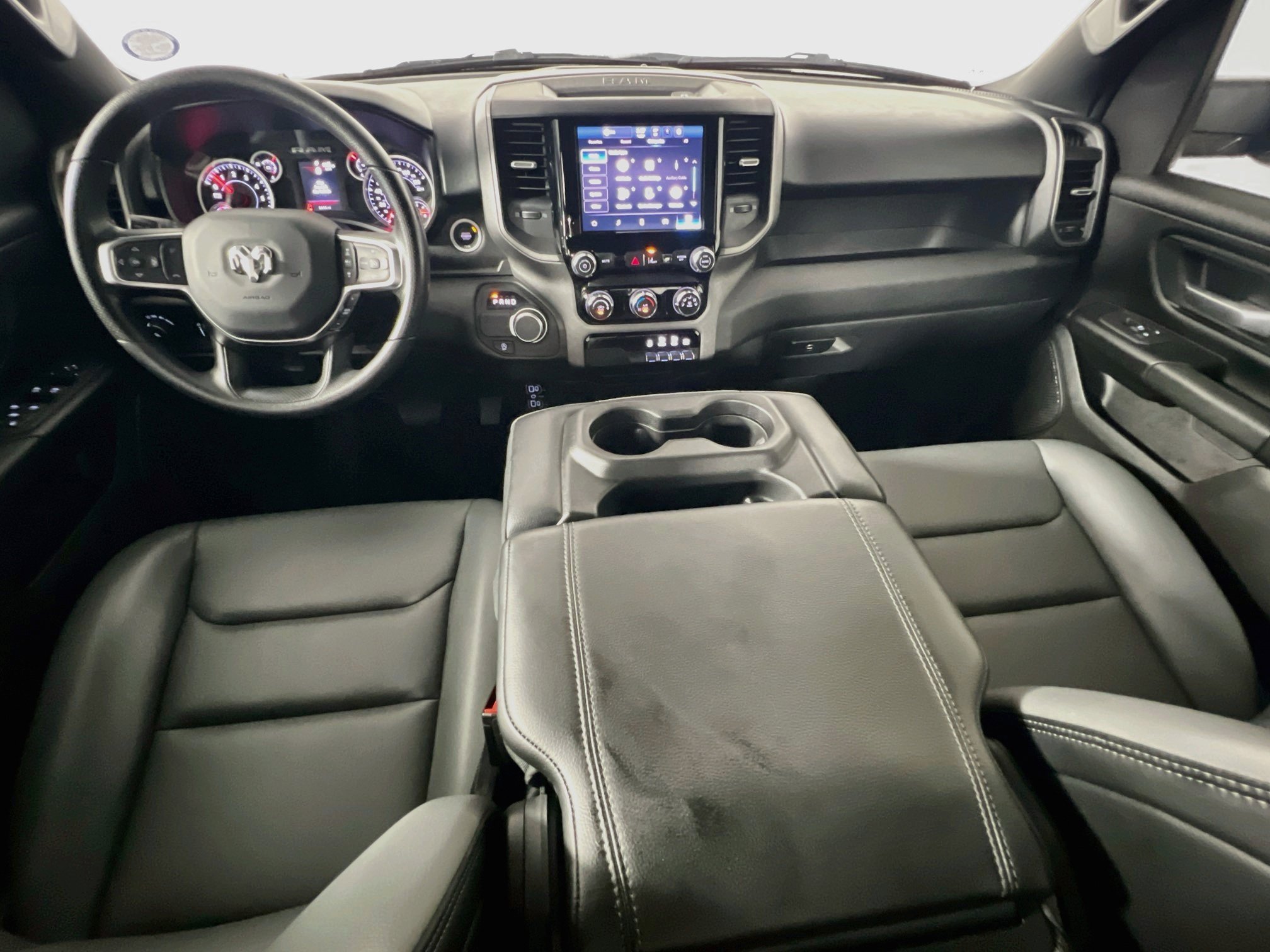 Used 2025 RAM 1500 Tradesman RWD image 29
