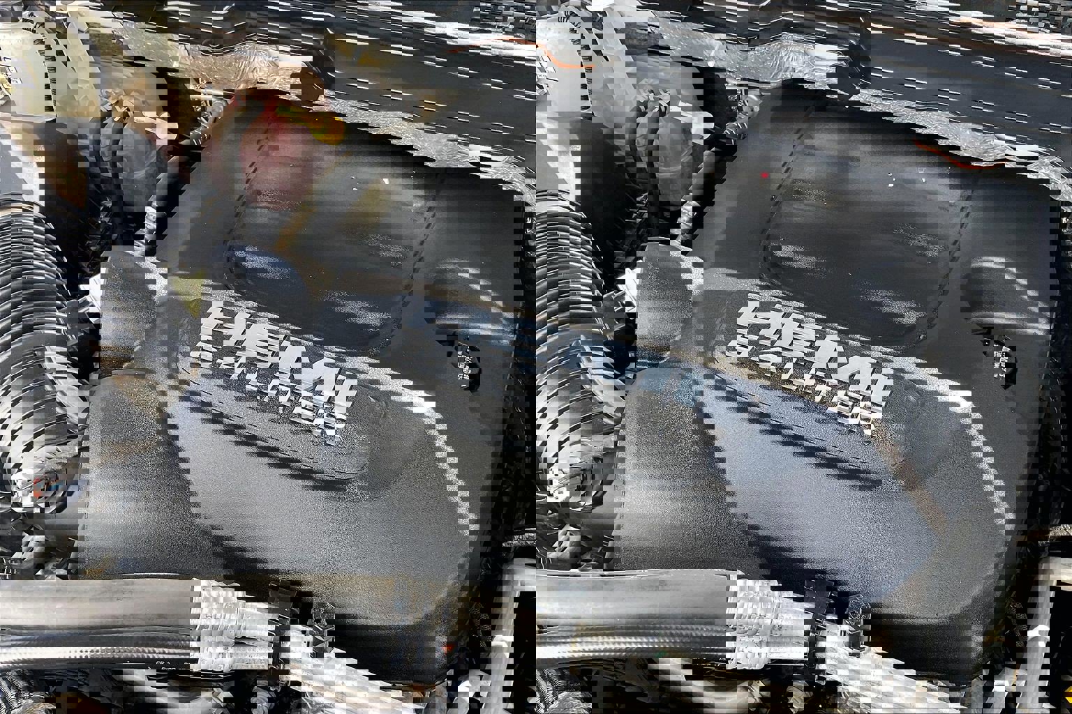 Used 2018 RAM 3500 Tradesman w/ Chrome Appearance Group image 35