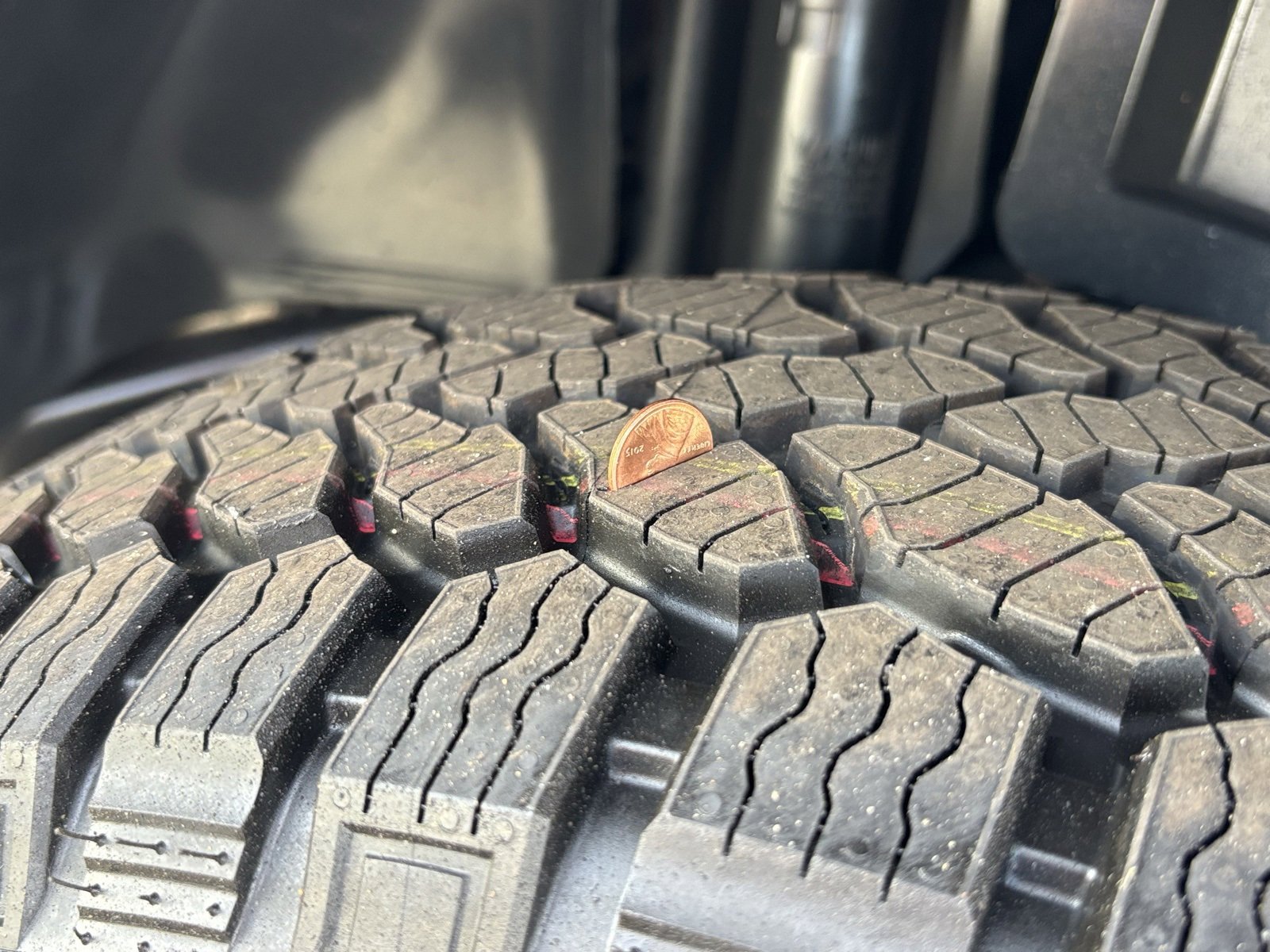 Used 2015 Jeep Wrangler Unlimited Sahara image 14