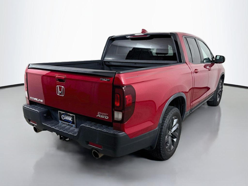 Used 2023 Honda Ridgeline Sport image 7