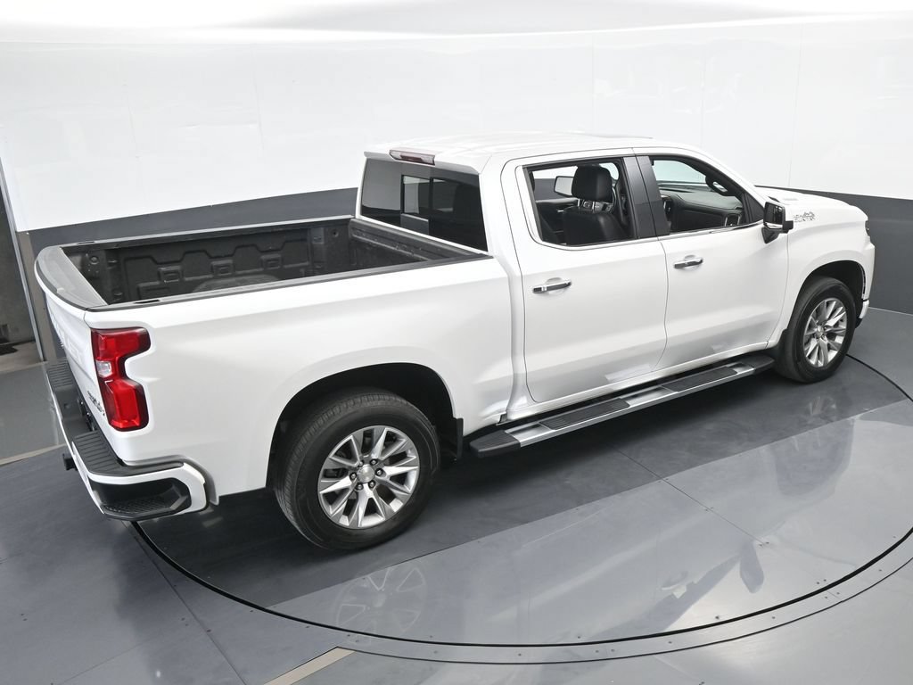 Used 2021 Chevrolet Silverado 1500 High Country RWD image 53