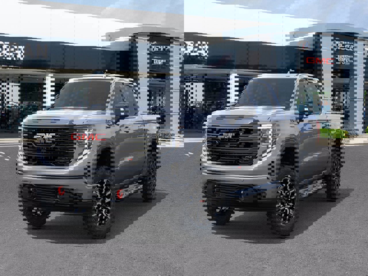 New 2026 GMC Sierra 1500 AT4 image 6