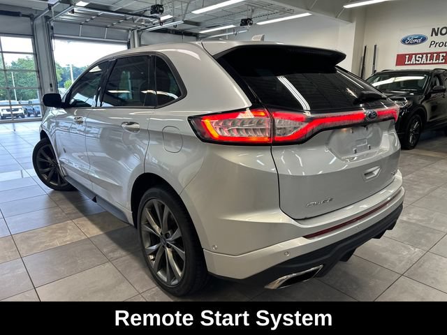 Used 2016 Ford Edge Sport w/ Equipment Group 401A AWD/4WD image 12