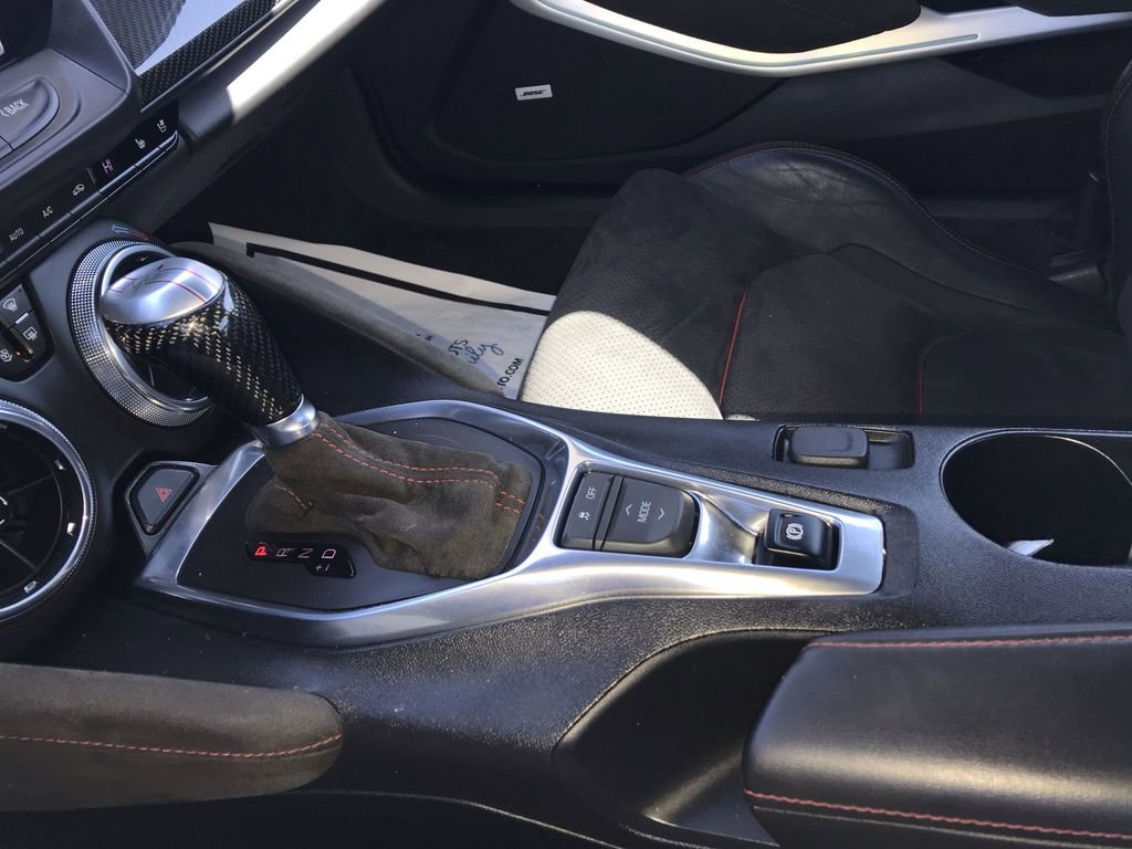 Used 2018 Chevrolet Camaro ZL1 image 20