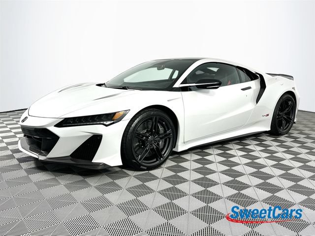 Used 2022 Acura NSX Type S AWD/4WD image 3