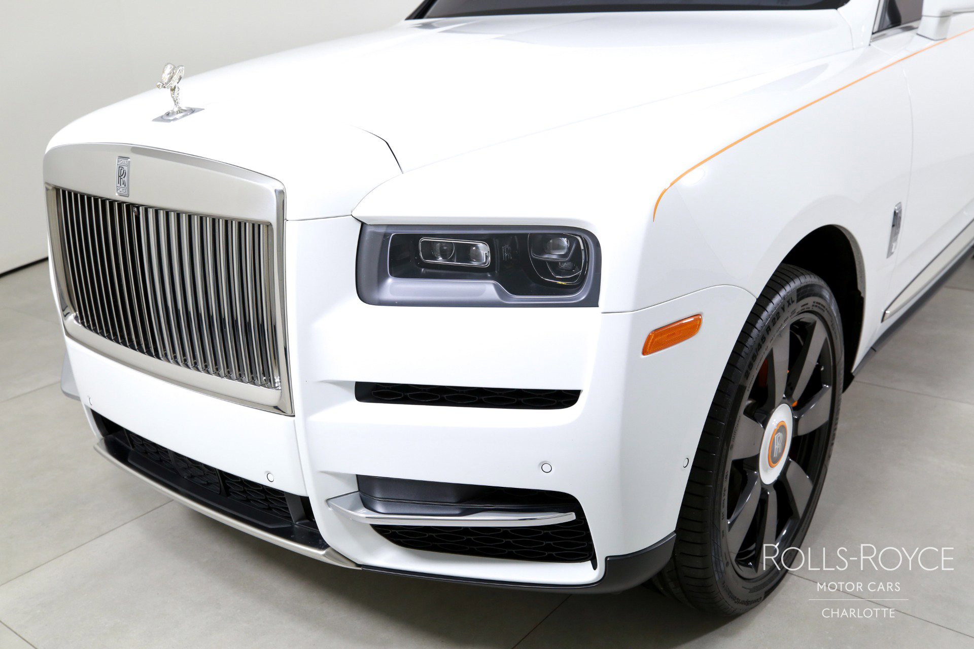 Used 2020 Rolls-Royce Cullinan AWD/4WD image 44