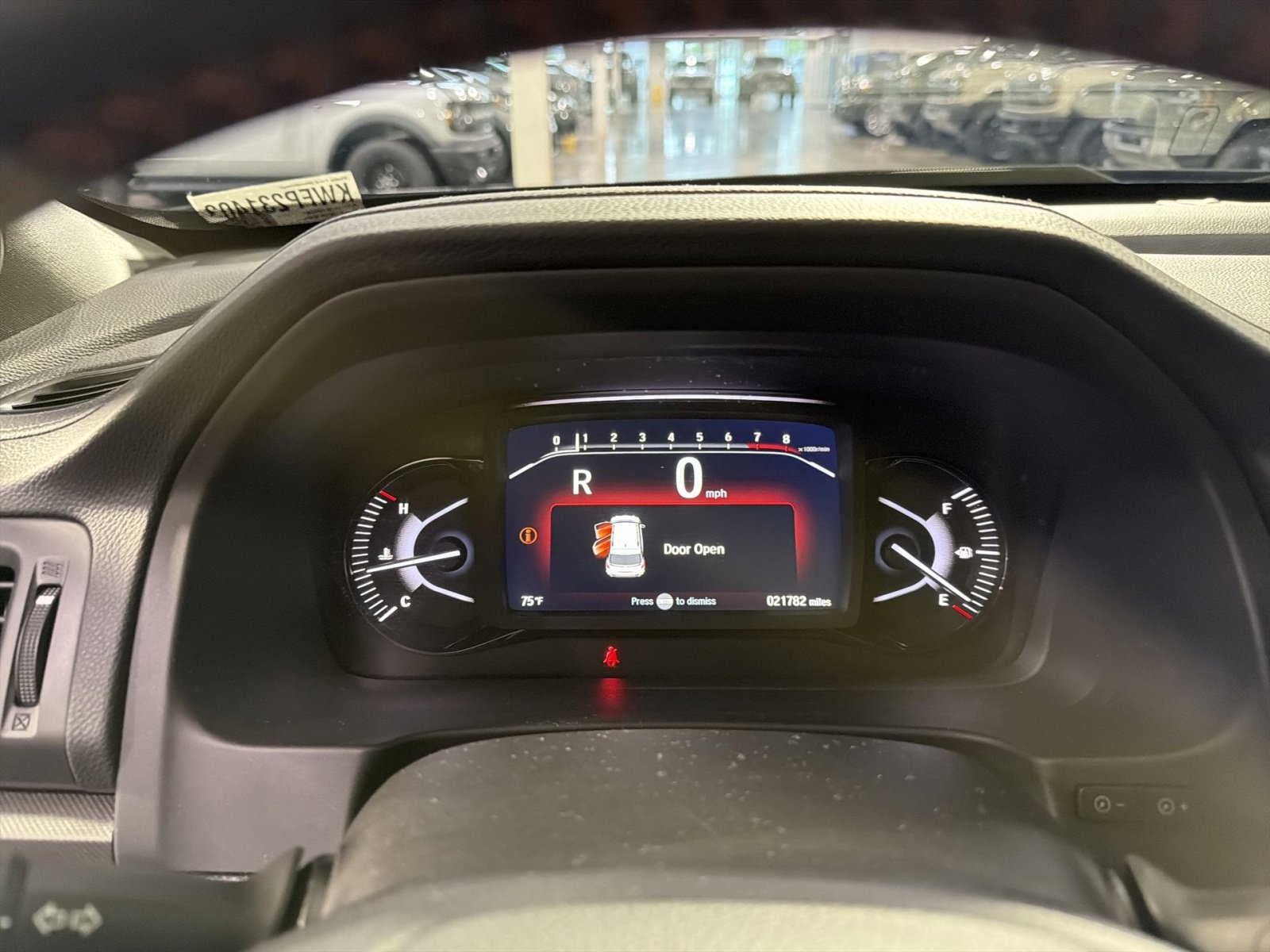 Used 2023 Honda Passport TrailSport image 35