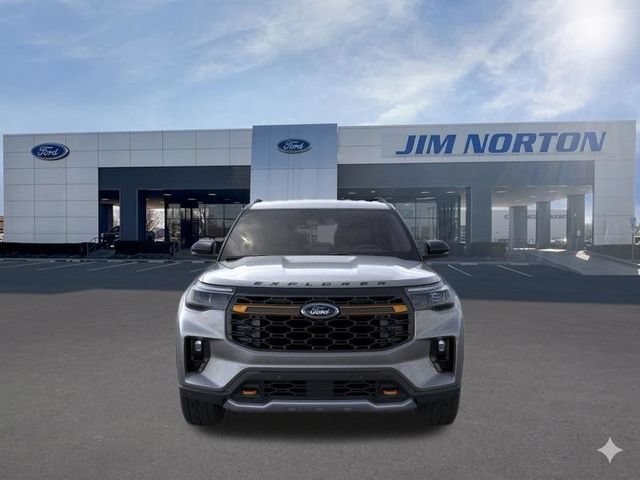 New 2026 Ford Explorer Tremor AWD/4WD image 8